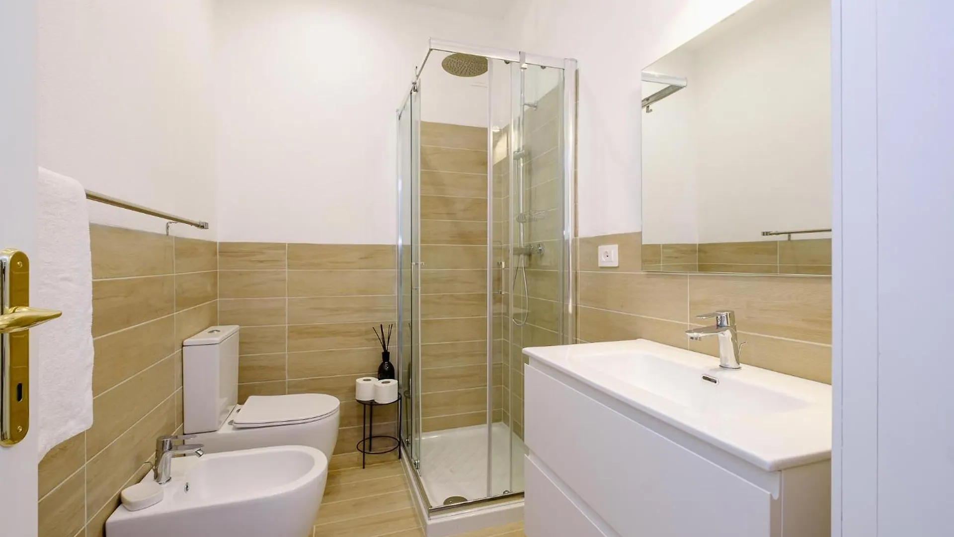 מלון סן פנטלאו Domus Ilex בית הארחה
