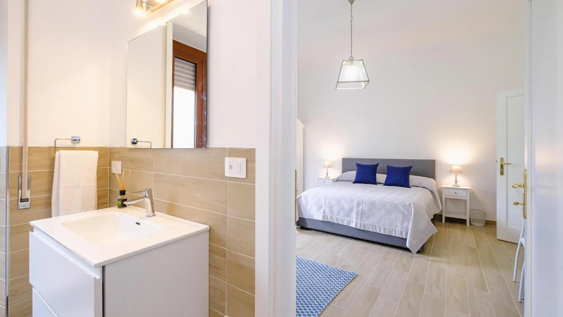 מלון סן פנטלאו Domus Ilex